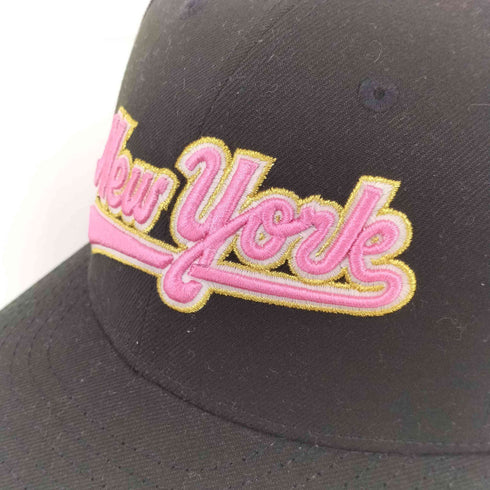 ニューエラ NEW ERA New york刺繍 ベースボールキャップ メンズ