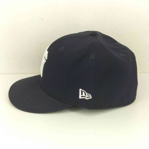 ニューエラ NEW ERA TH刺繍 ベースボールキャップ メンズ 7 1/2
