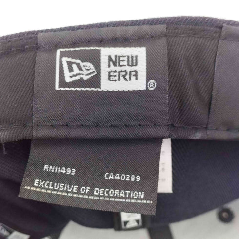 ニューエラ NEW ERA TH刺繍 ベースボールキャップ メンズ 7 1/2
