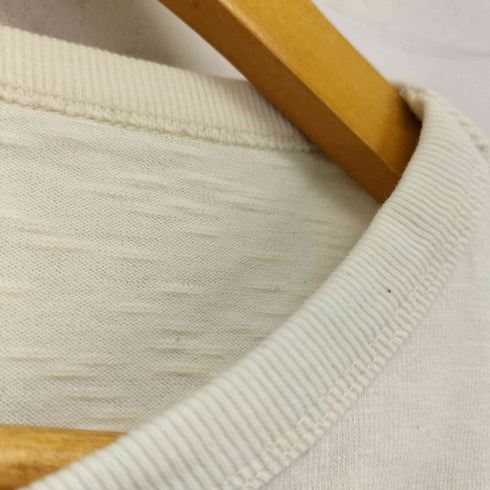 Tieasy light weight ボートネック カットソー メンズ JPN:4