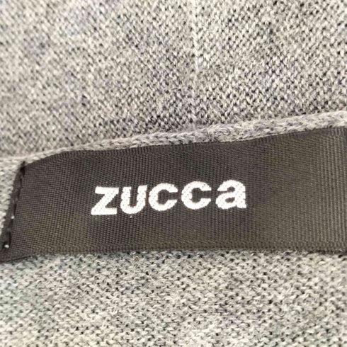 ズッカ ZUCCa ショール付きニットカーディガン レディース JPN:M