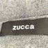 ズッカ ZUCCa ショール付きニットカーディガン レディース JPN:M