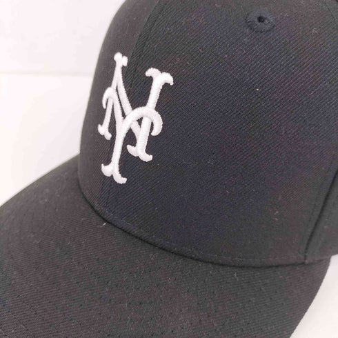 ニューエラ NEW ERA NY刺繍 ベースボールキャップ メンズ 7 1/2