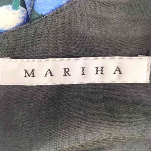 マリハ MARIHA 別注 夜のドレス レディース 36