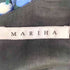マリハ MARIHA 別注 夜のドレス レディース 36