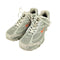 ナイキ NIKE Shox Ride 2 Light Bone and Turf Orange メンズ JPN:30