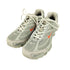ナイキ NIKE Shox Ride 2 Light Bone and Turf Orange メンズ JPN:30