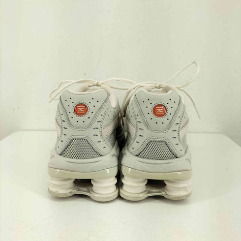 ナイキ NIKE Shox Ride 2 Light Bone and Turf Orange メンズ JPN:30