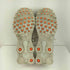 ナイキ NIKE Shox Ride 2 Light Bone and Turf Orange メンズ JPN:30