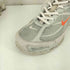 ナイキ NIKE Shox Ride 2 Light Bone and Turf Orange メンズ JPN:30