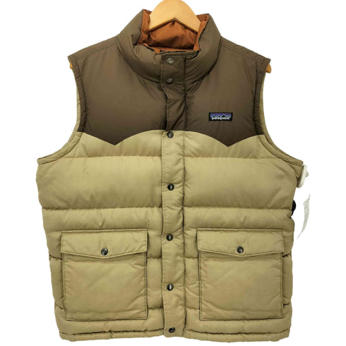 パタゴニア patagonia 09年製 SLING SHOT DOWN VEST スリング ショット ダウンベスト メンズ import:M