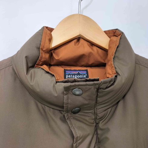 パタゴニア patagonia 09年製 SLING SHOT DOWN VEST スリング ショット ダウンベスト メンズ import:M