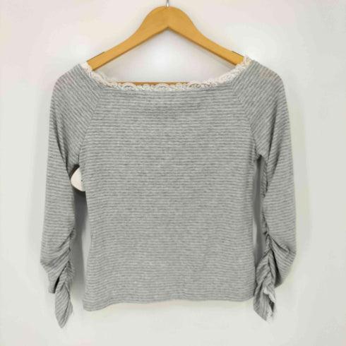 チコ Chico 26ss コンパクトボーダートップス レディース FREE