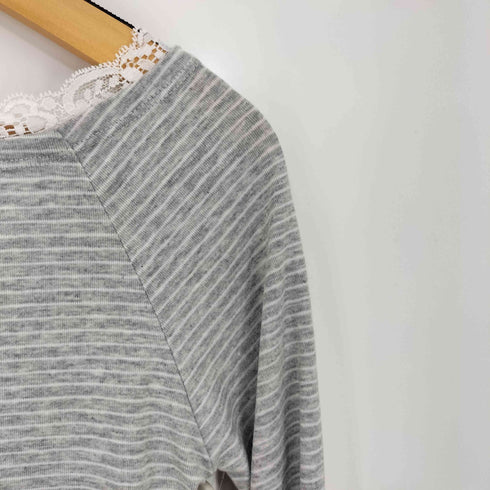 チコ Chico 26ss コンパクトボーダートップス レディース FREE