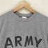 ユーエスアーミー U.S. ARMY IPFUトレーニング Tシャツ メンズ JPN:S