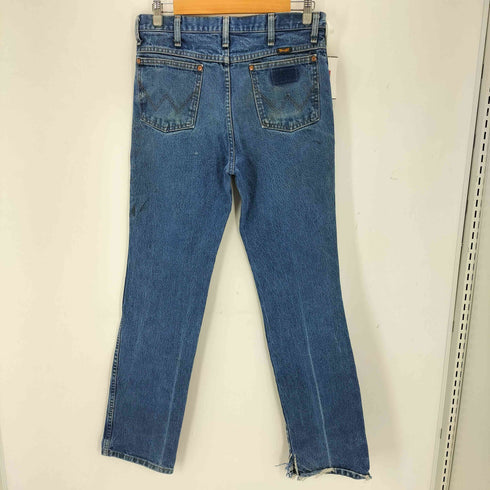 ラングラー Wrangler ブーツ カット デニム パンツ メンズ 32×34