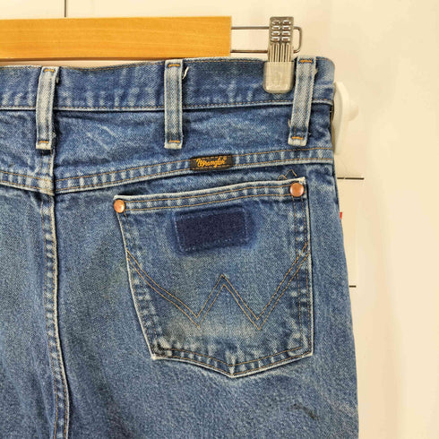 ラングラー Wrangler ブーツ カット デニム パンツ メンズ 32×34