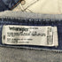 ラングラー Wrangler ブーツ カット デニム パンツ メンズ 32×34
