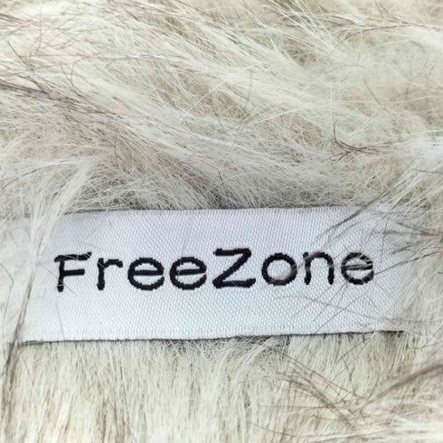 FreeZone 裏ファー フードブルゾン メンズ