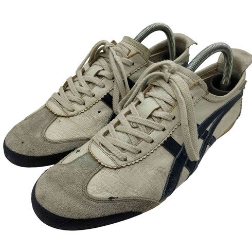 オニツカタイガー ONITSUKA TIGER MEXICO 66 DELUXE メキシコ 66 デラックス メンズ JPN:26