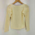 OAFISH 26ss Daisy Lace Puff Longsleeve レディース FREE