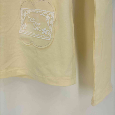 OAFISH 26ss Daisy Lace Puff Longsleeve レディース FREE