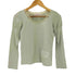 OAFISH 26ss Daisy Lace Puff Longsleeve レディース FREE