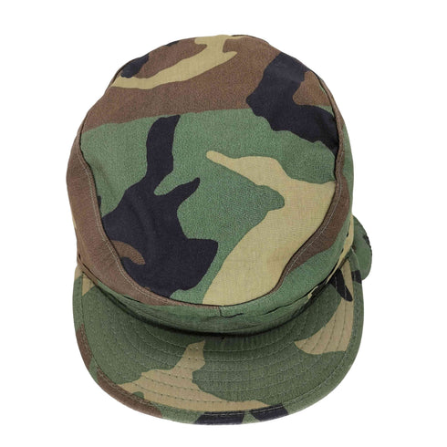 ユーエスアーミー U.S. ARMY CAMOFKAGE CAP カモフラッグ キャップ メンズ 7