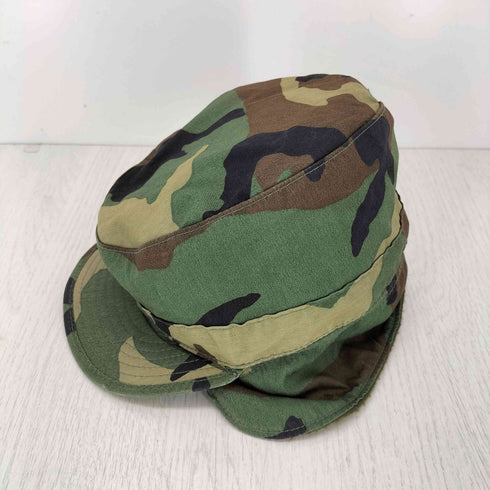 ユーエスアーミー U.S. ARMY CAMOFKAGE CAP カモフラッグ キャップ メンズ 7