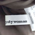 ミスティーウーマン mysty woman アシメレースアップマーメイドスカート レディース FREE