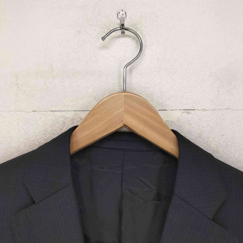 トロージャン trojan super 130s wool 2Bテーラードジャケット メンズ