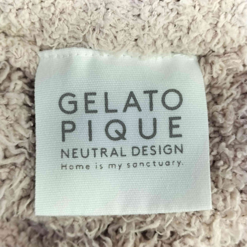 ジェラートピケ gelato pique UNISEX ジェラート ロングパンツ レディース M-L