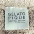 ジェラートピケ gelato pique UNISEX ジェラート ロングパンツ レディース M-L