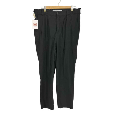 ホワイトマウンテニアリング WHITE MOUNTAINEERING 3TUCK TAPERED STRETCH PANTS 3タック テーパード ストレッチ パンツ メンズ JPN:2