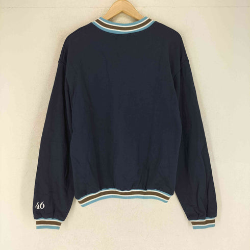 ロゴ ビッグスウェット レディース JPN:L