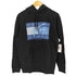 トミージーンズ tommy jeans レギュラー フラッグ ツイスト パーカー レディース import:S
