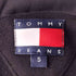 トミージーンズ tommy jeans レギュラー フラッグ ツイスト パーカー レディース import:S
