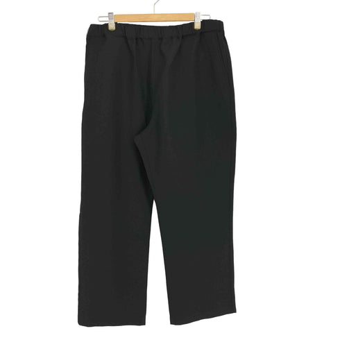 ムジラボ MUJI labo UVカット汚れが落ちやすい ストレートパンツ メンズ JPN:L