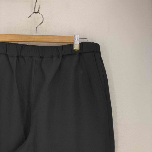 ムジラボ MUJI labo UVカット汚れが落ちやすい ストレートパンツ メンズ JPN:L
