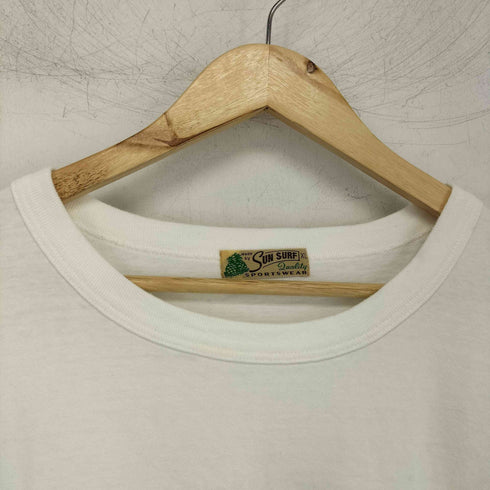 サンサーフ SUN SURF IMP クルーネックTシャツ メンズ JPN:XL