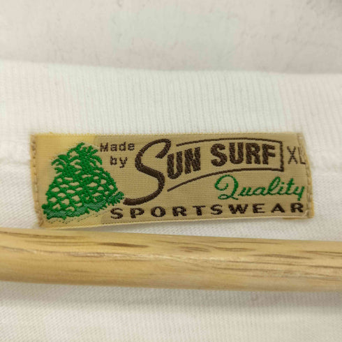 サンサーフ SUN SURF IMP クルーネックTシャツ メンズ JPN:XL