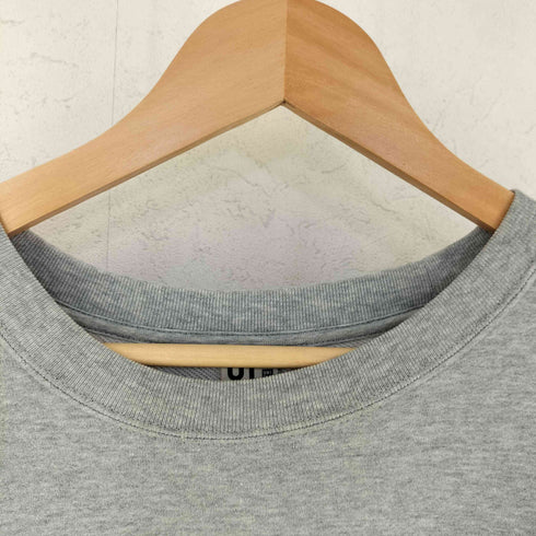 ユーティー UT コラボ スウェット シャツ プリント クルーネック スウェット メンズ 3XL