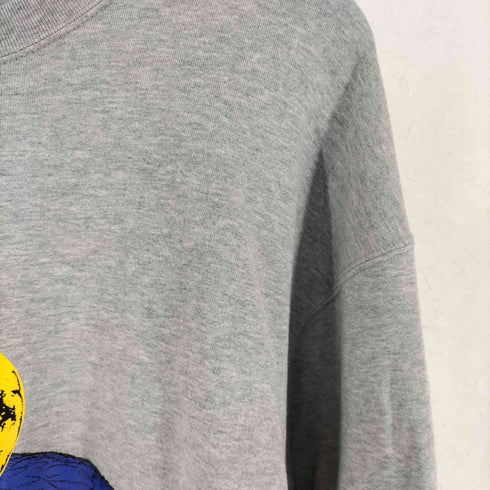 ユーティー UT コラボ スウェット シャツ プリント クルーネック スウェット メンズ 3XL