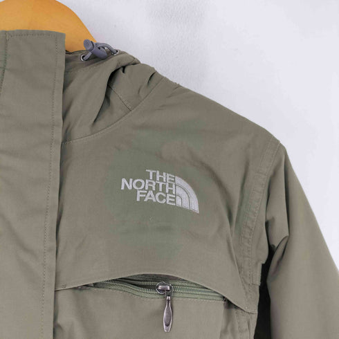 ザノースフェイス THE NORTH FACE HYVENT ダウンマウンテンジャケット レディース import:M