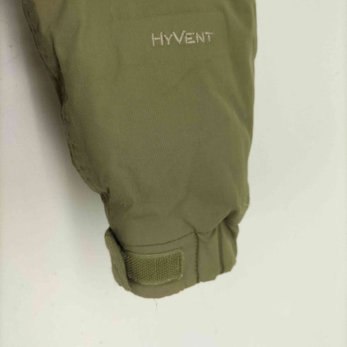 ザノースフェイス THE NORTH FACE HYVENT ダウンマウンテンジャケット レディース import:M