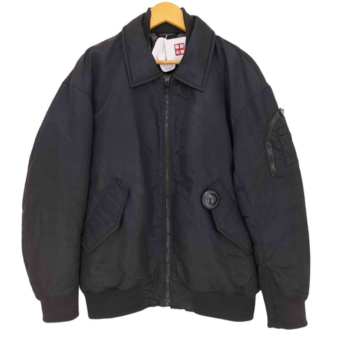 ユニクロプラスジェイ UNIQLO+J ダウンオーバーサイズリブブルゾン メンズ JPN:L