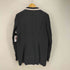 ブラックコムデギャルソン BLACK COMME des GARCONS 11SS ポリ縮絨 加工 テーラードジャケット メンズ JPN:M