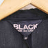 ブラックコムデギャルソン BLACK COMME des GARCONS 11SS ポリ縮絨 加工 テーラードジャケット メンズ JPN:M