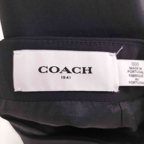コーチ COACH バックジップ ミニスカート レディース 000