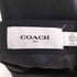 コーチ COACH バックジップ ミニスカート レディース 000